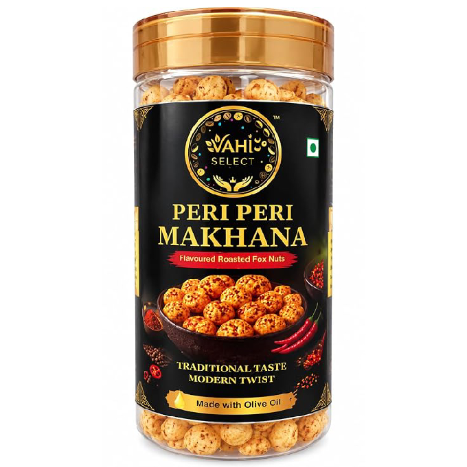 Peri Peri Makhana